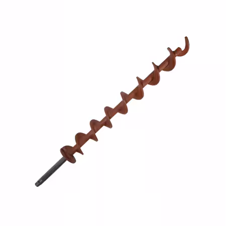 Ślimak Żmijka do Podajnika Pancerpol 50 kW – Stalowy – 855 mm